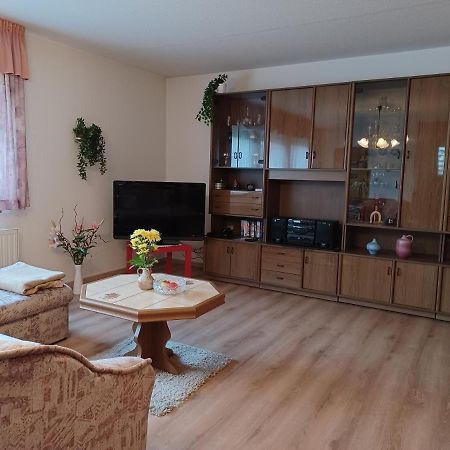 Haseltal Apartment Suhl Luaran gambar