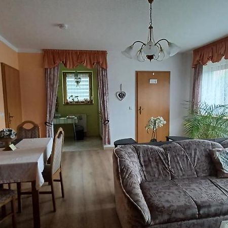 Haseltal Apartment Suhl Luaran gambar