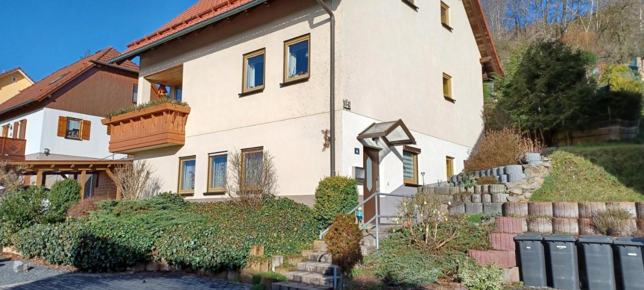 Haseltal Apartment Suhl Luaran gambar