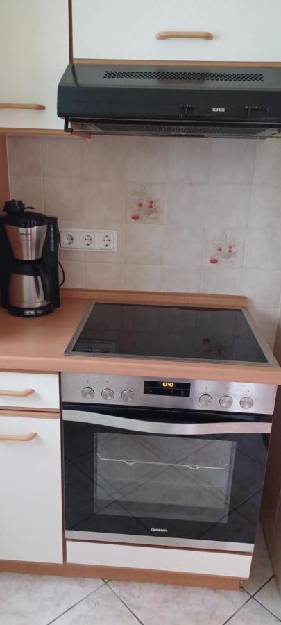 Haseltal Apartment Suhl Luaran gambar