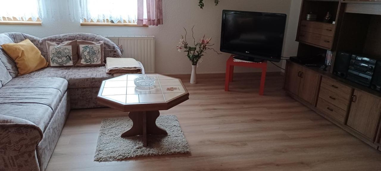 Haseltal Apartment Suhl Luaran gambar