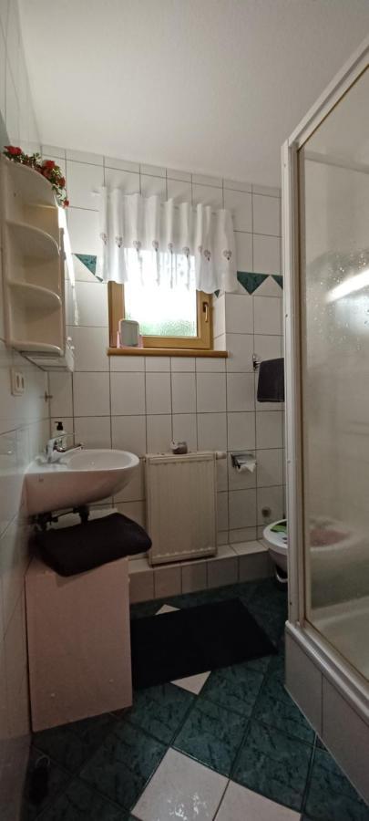 Haseltal Apartment Suhl Luaran gambar