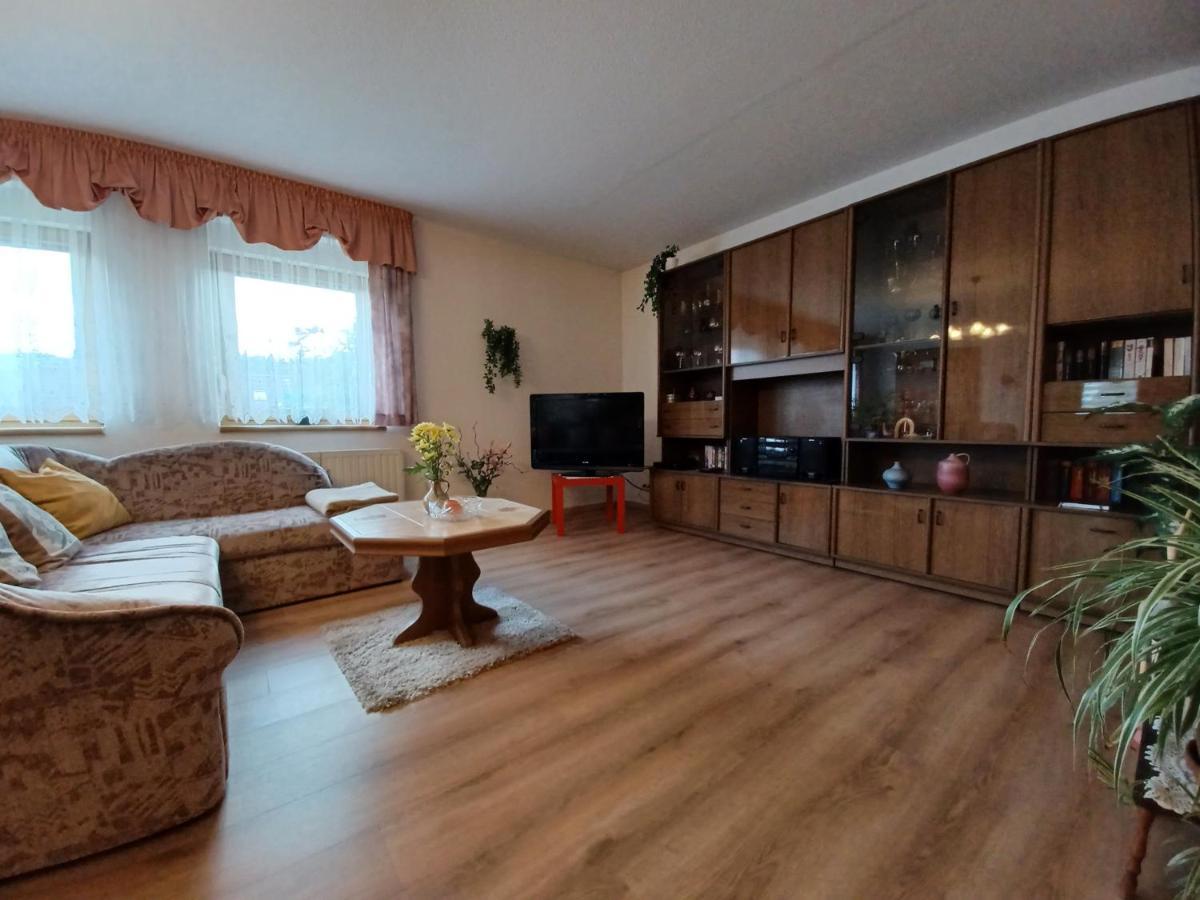 Haseltal Apartment Suhl Luaran gambar