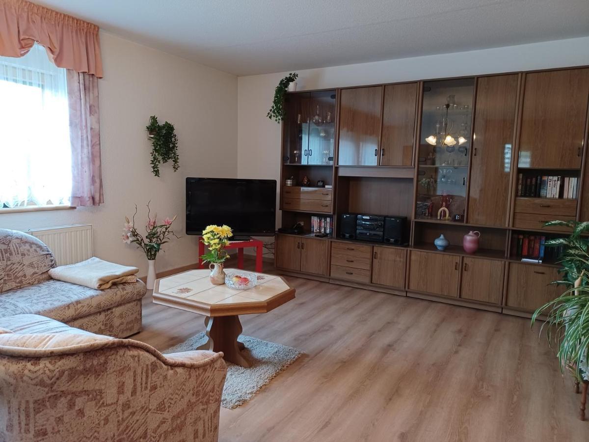 Haseltal Apartment Suhl Luaran gambar