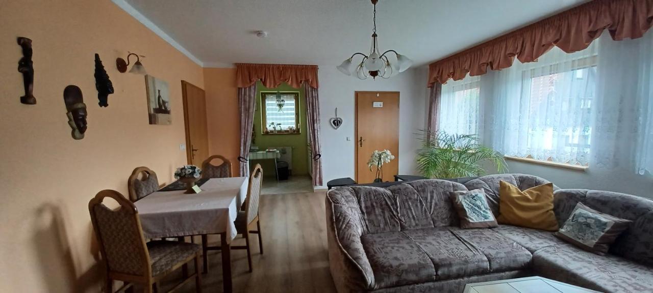 Haseltal Apartment Suhl Luaran gambar