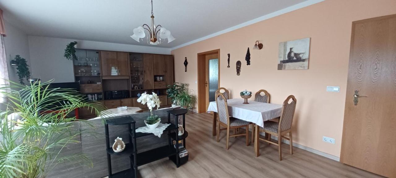 Haseltal Apartment Suhl Luaran gambar